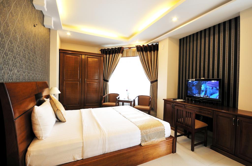 فندق مدينة هوشي منهفي  Bao Tran المظهر الخارجي الصورة